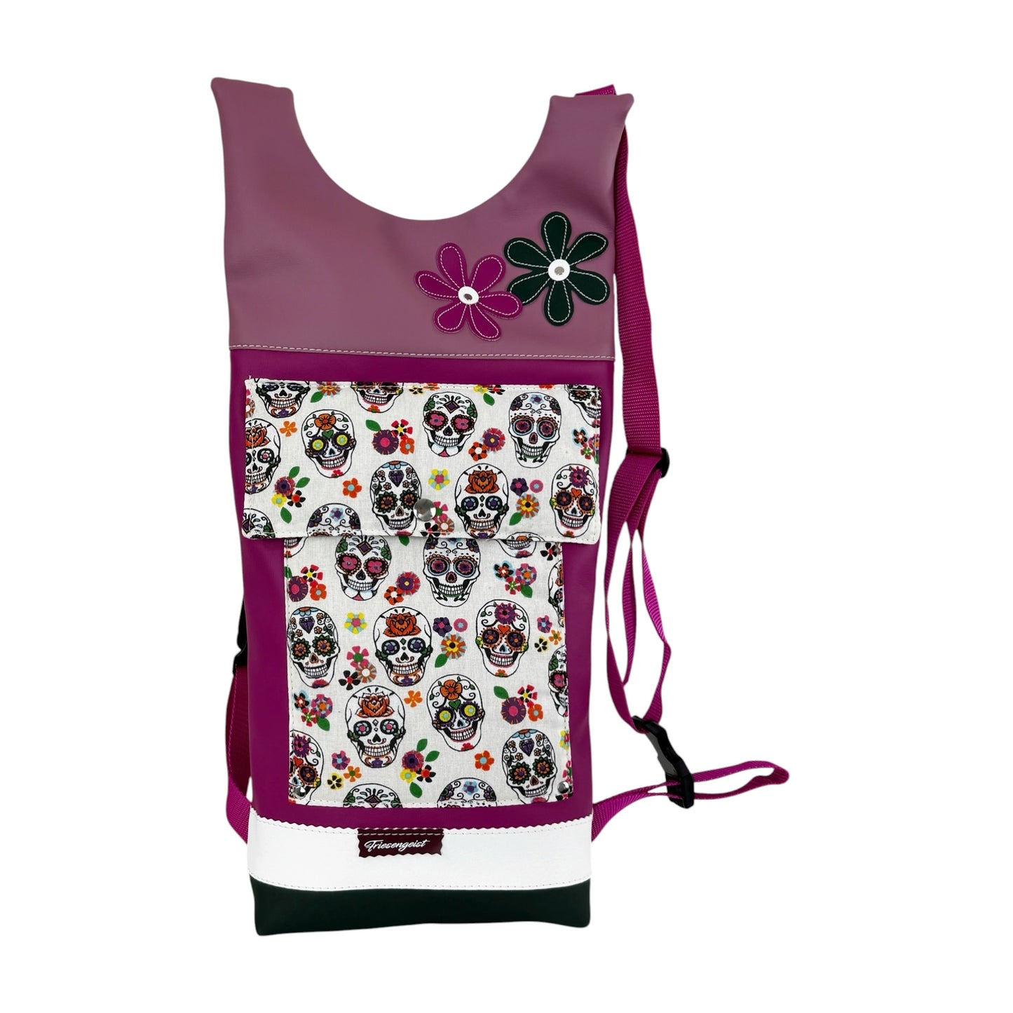 Damen- und Herrenrucksack Peggy