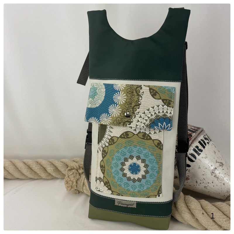 Damen- und Herrenrucksack Britta