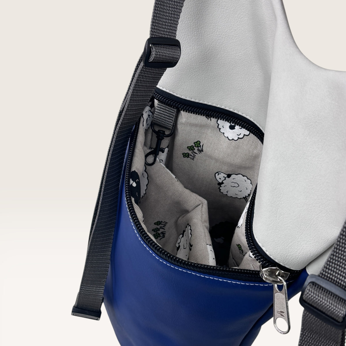 Damen- und Herrenrucksack Dolly