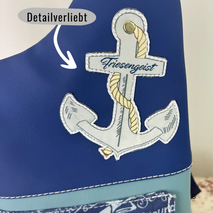 Damen- und Herrenrucksack Sail