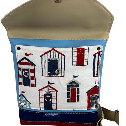Handtasche Wabs