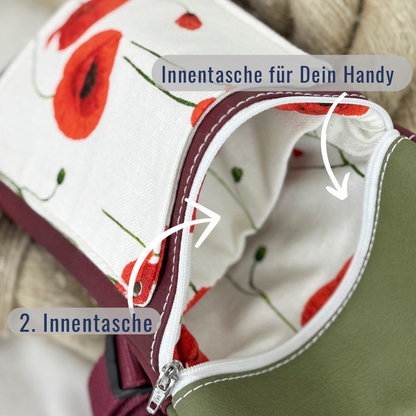 Gürteltasche, Moni