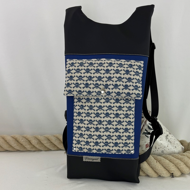 Damen- und Herrenrucksack Rucksack Tara