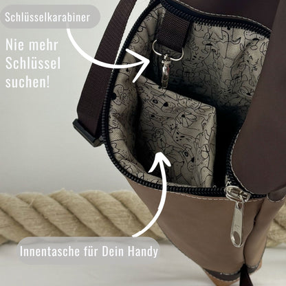 Damen -und Herrenrucksack Cindy