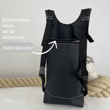 Damen- und Herrenrucksack Sivio