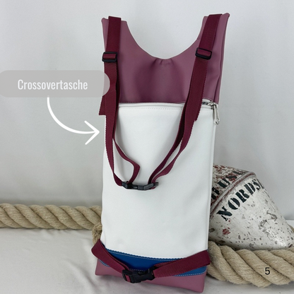 Damen- und Herrenrucksack Nane