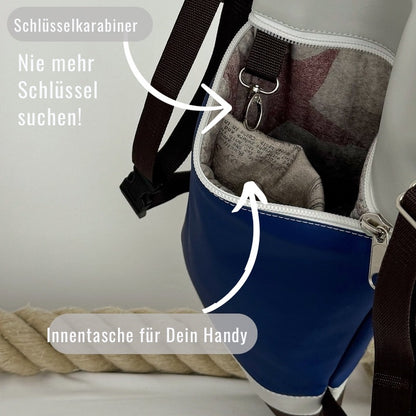 Damen- und Herrenrucksack Sonja