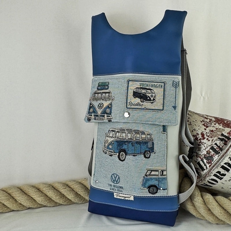 Damen -und Herrenrucksack Daniel