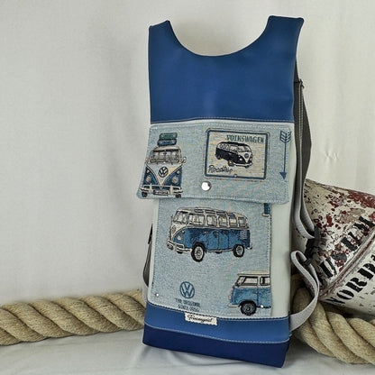 Damen -und Herrenrucksack Daniel