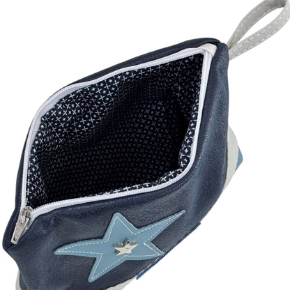 Kosmetiktasche, Multimediatasche Silke