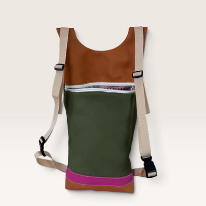 Damen- und Herrenrucksack Alma