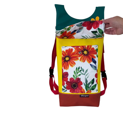 Damen- und Herrenrucksack Britta