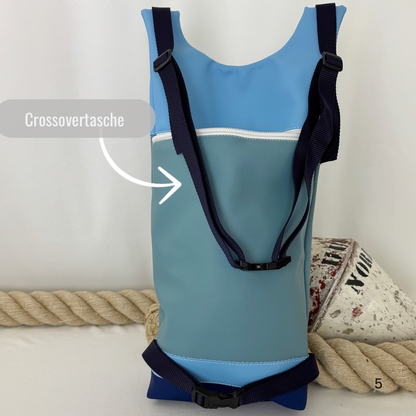 Damen- und Herrenrucksack Lars