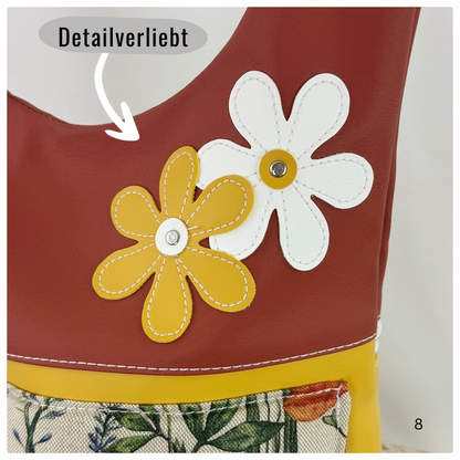 Damen- und Herrenrucksack Silke