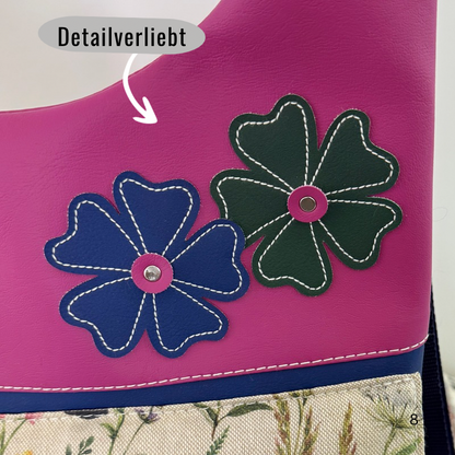 Damen- und Herrenrucksack Rucksack Petra