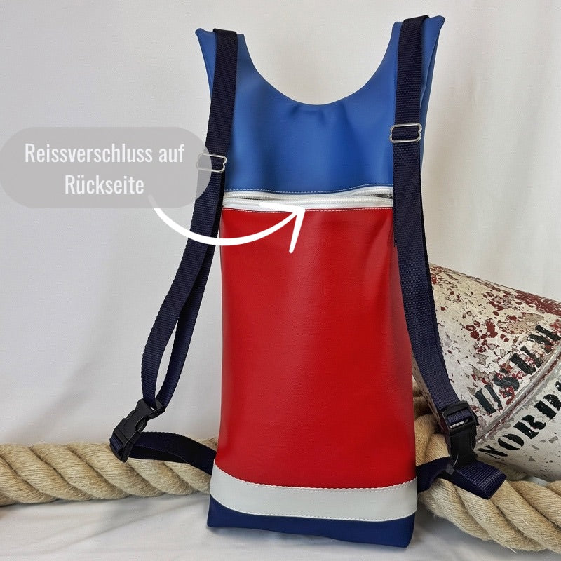 Damen und Herrenrucksack Farør