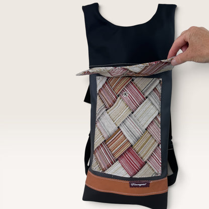 Damen- und Herrenrucksack Hanne