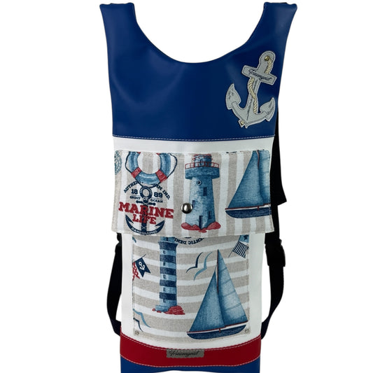 Damen- und Herrenrucksack Eckernförde