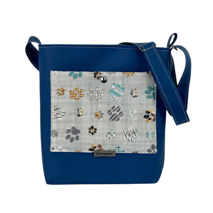 Shopper mit einem breiten Schulterträger, verlängerbar, Telse