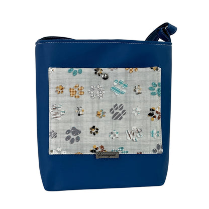 Shopper mit einem breiten Schulterträger, verlängerbar, Telse