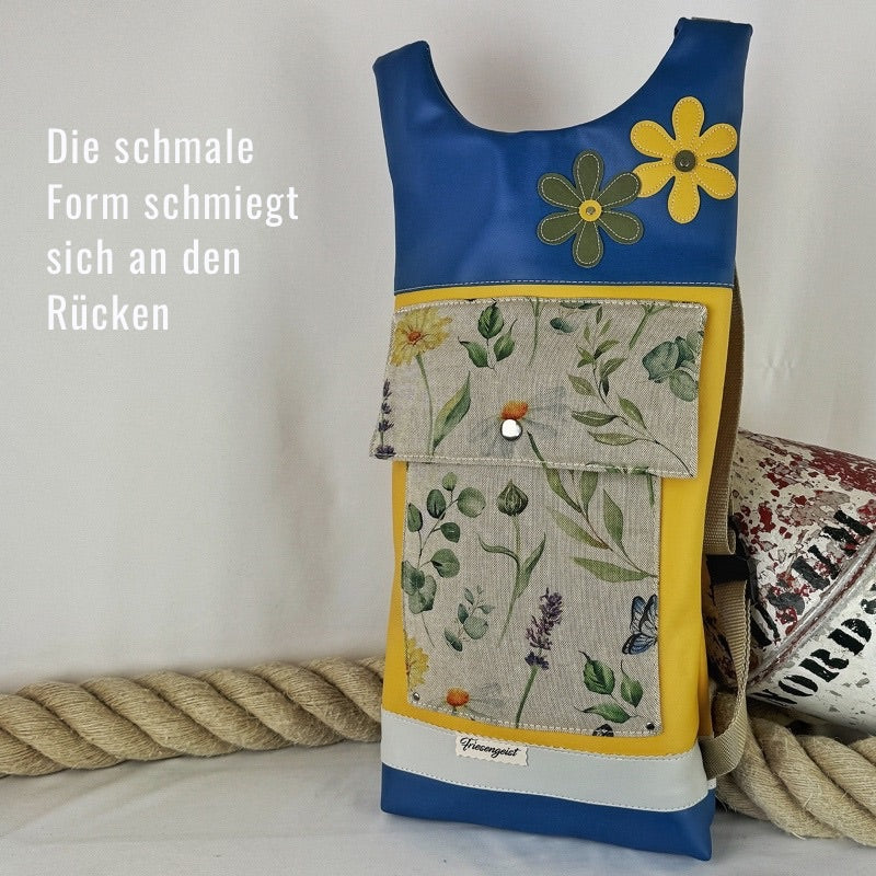 Damen- und Herrenrucksack Marina