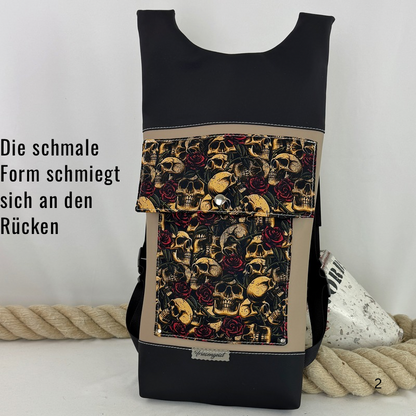 Damen- und Herrenrucksack Rucksack Melly