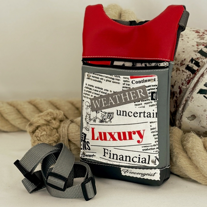 Gürteltasche, Toma