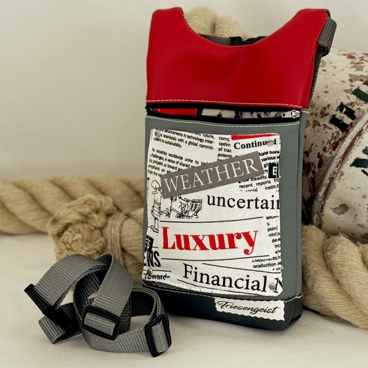Gürteltasche, Toma