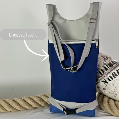 Damen- und Herrenrucksack  Marina