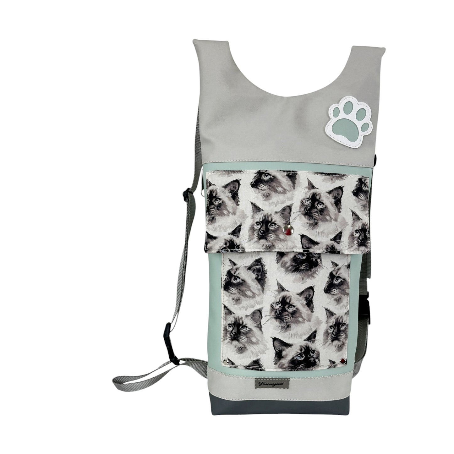 Damen- und Herrenrucksack Maunzi