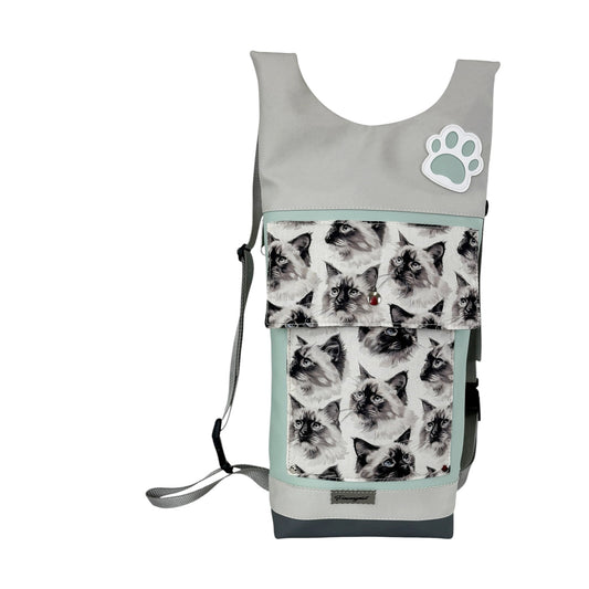 Damen- und Herrenrucksack Maunzi