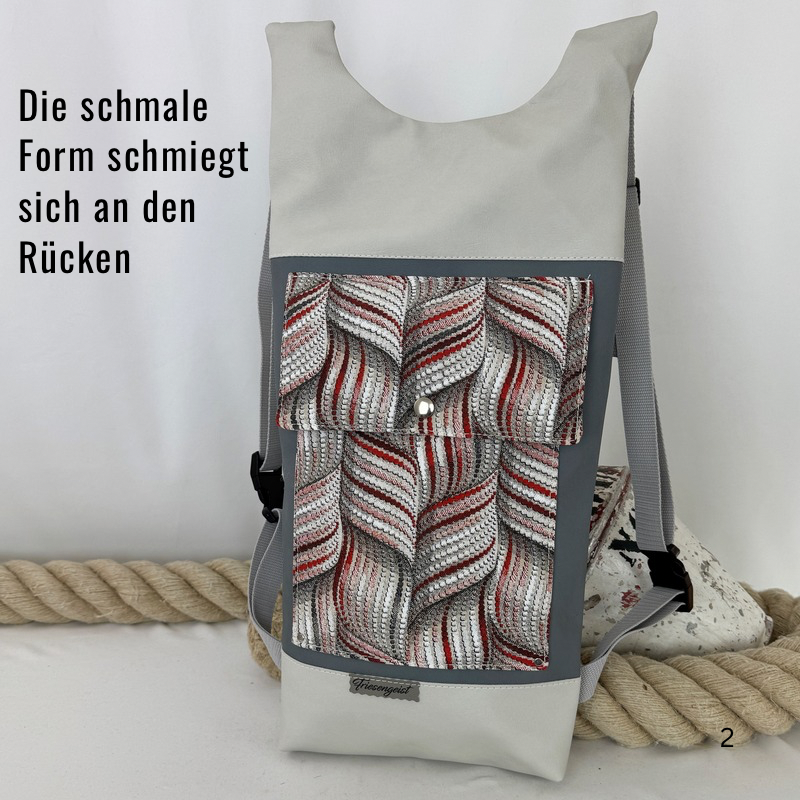 Damen- und Herrenrucksack Christa