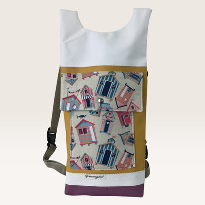 Damen- und Herrenrucksack Fraya