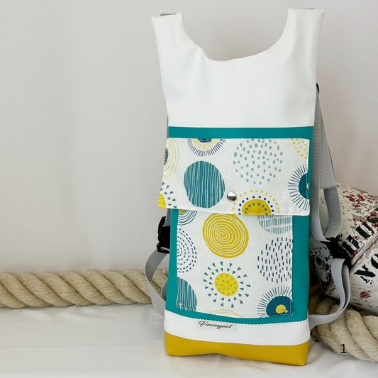 Damen- und Herrenrucksack Tamara