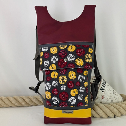 Damen- und Herrenrucksack Rucksack Elsa