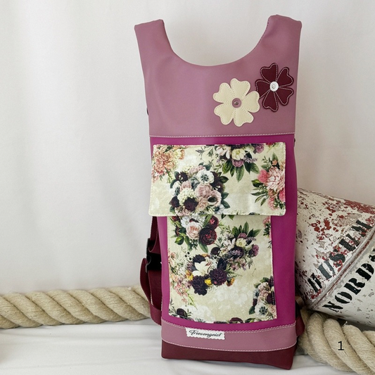 Damen- und Herrenrucksack Katja