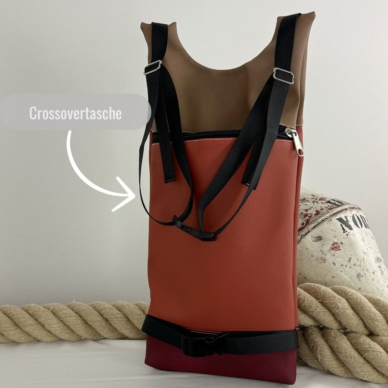 Damen- und Herrenrucksack Ulrieke