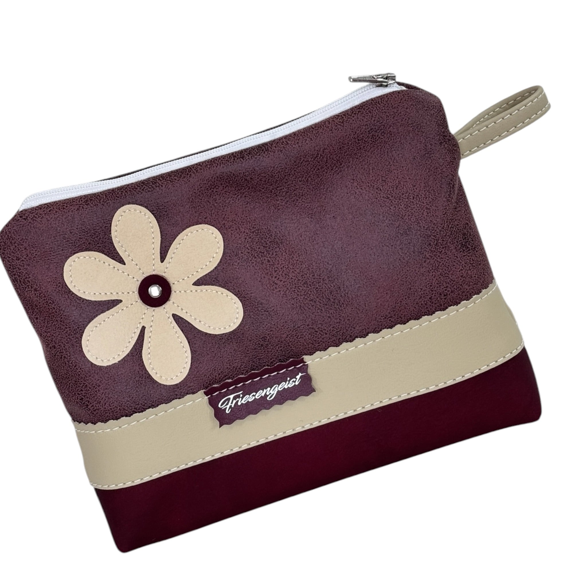 Kosmetiktasche, Multimediatasche Maren