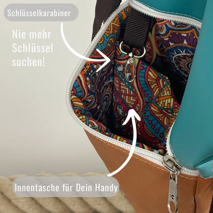 Damen -und Herrenrucksack Nana