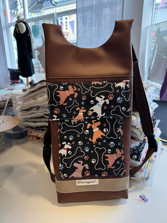 Damen- und Herrenrucksack Alex