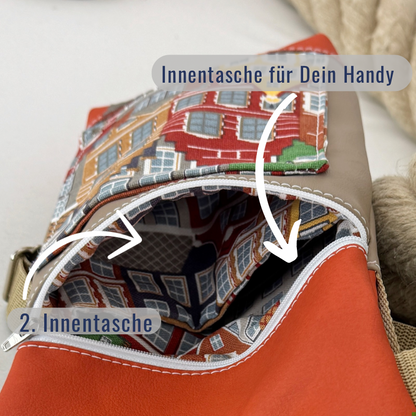 Gürteltasche Patrizia