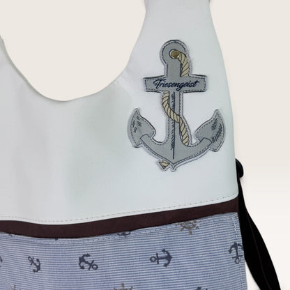 Damen- und Herrenrucksack Föhr