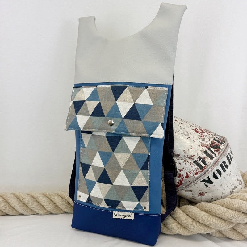 Damen- und Herrenrucksack Brigitta