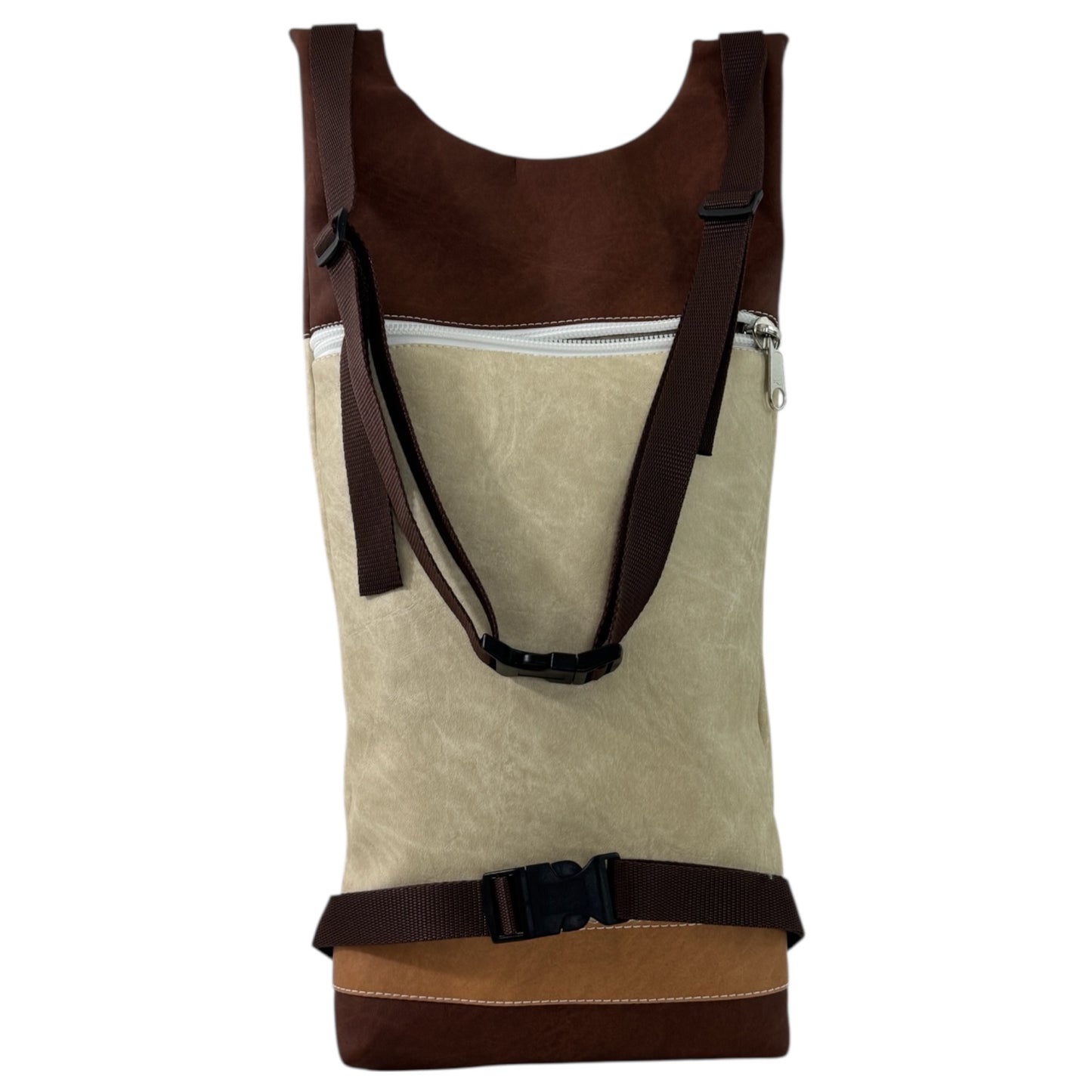 Damen- und Herrenrucksack Buddah