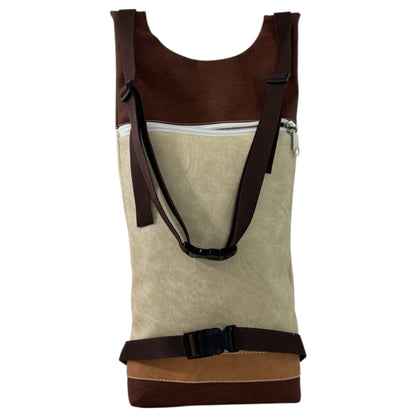 Damen- und Herrenrucksack Buddah