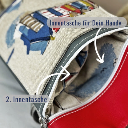 Gürteltasche, Handytasche Rügen