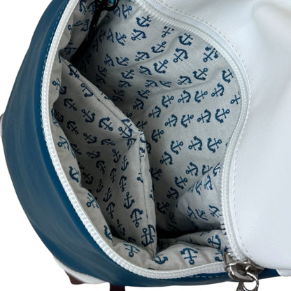 Damen- und Herrenrucksack Wabs
