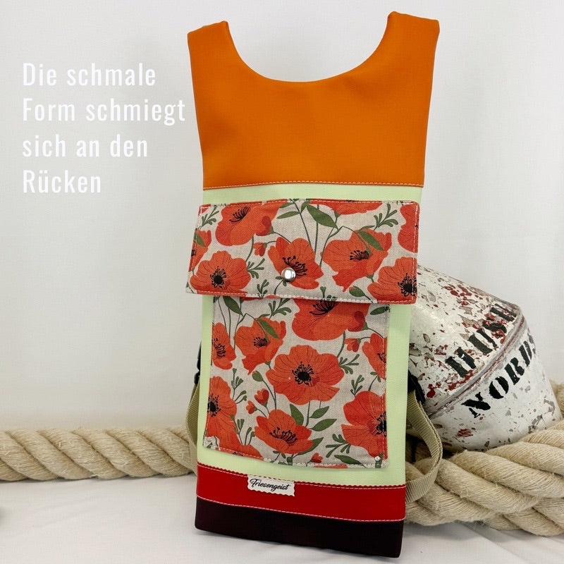 Damen- und Herrenrucksack  Bibi