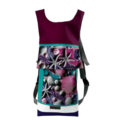 Damen- und Herrenrucksack Ulli