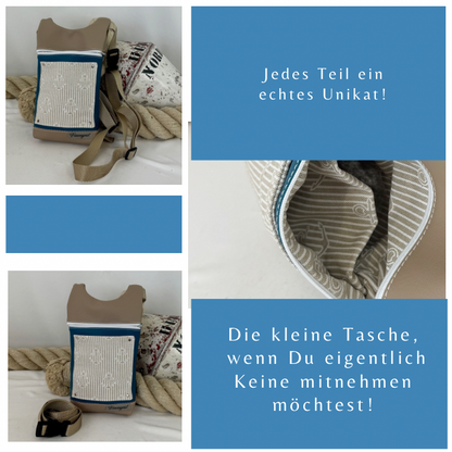 Gürteltasche Helgoland